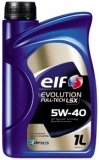 Ulei ELF Evolution FULL-TECH LSX 5W40 - eMagazie - Ulei motor pentru SUBARU