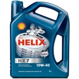 Ulei SHELL HELIX HX7 10W40 - eMagazie - Ulei motor pentru OPEL